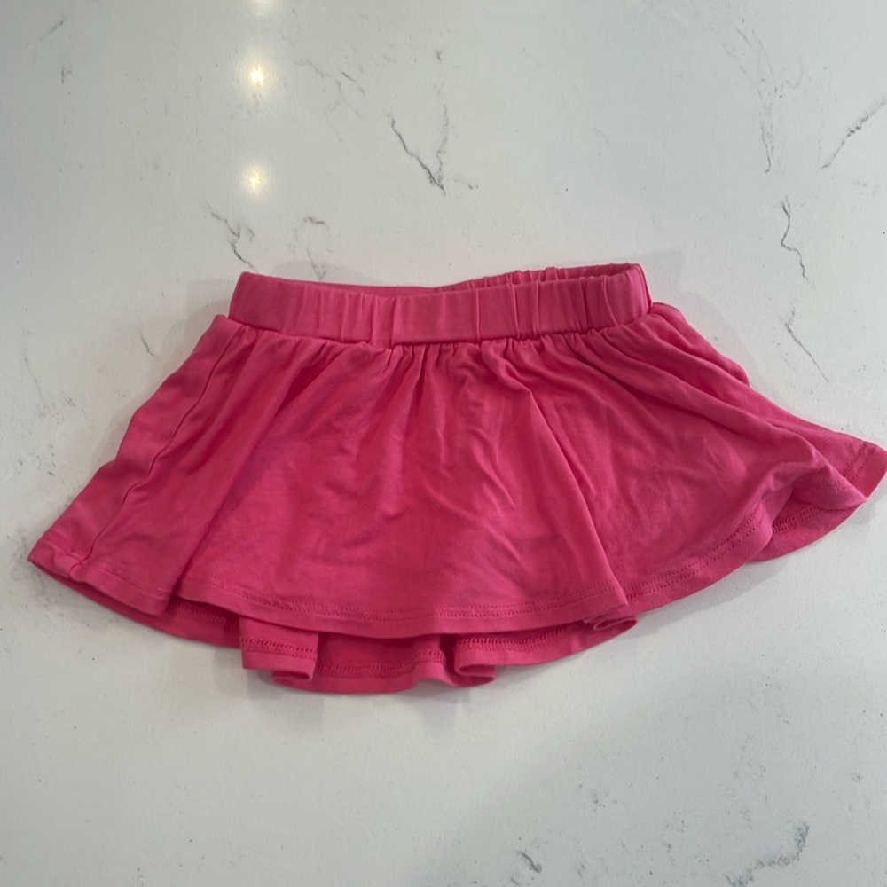 Never worn Posh Peanut Skort